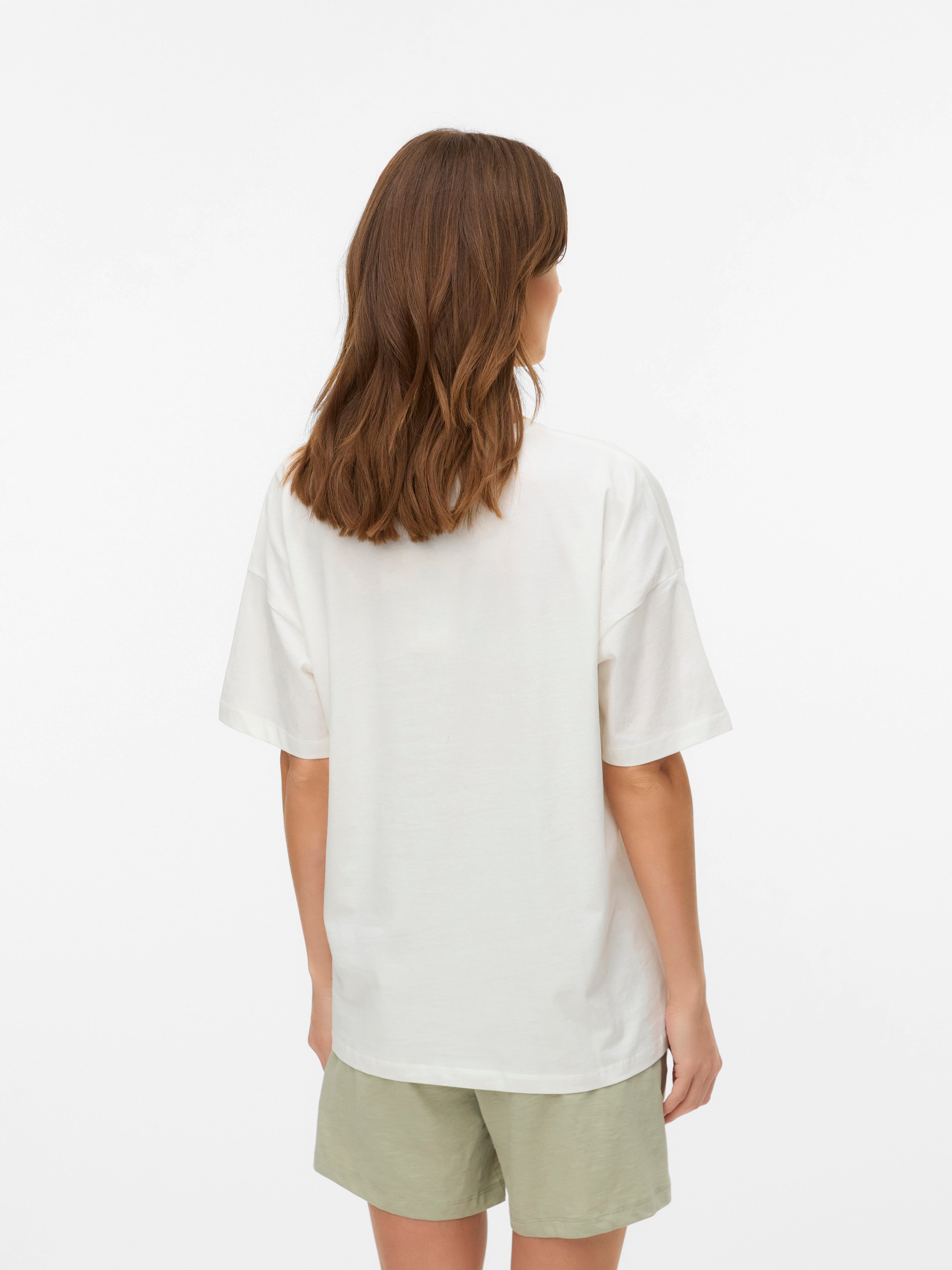 Zwangerschaps-t-shirt