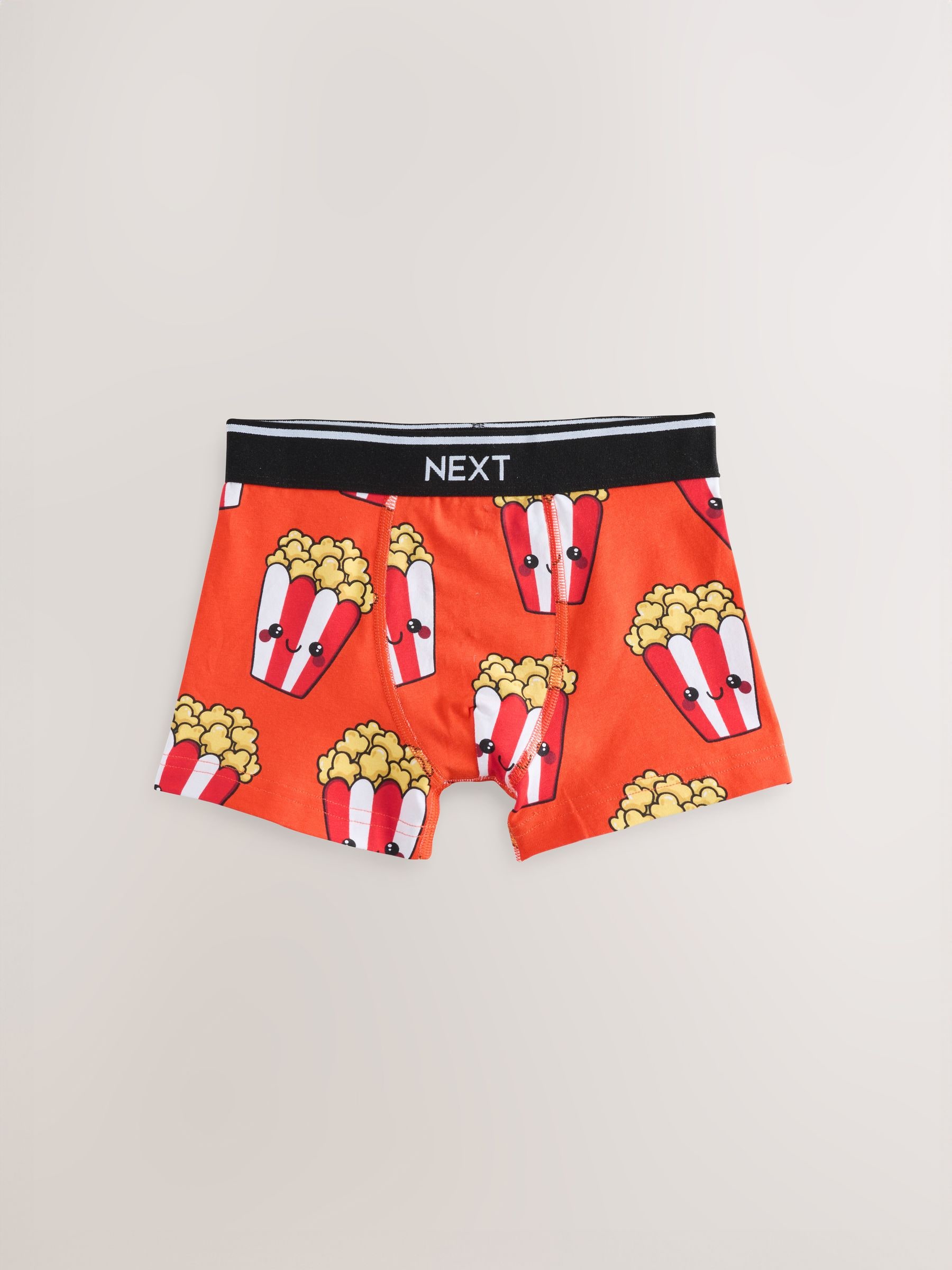 Food-print - Verpakking van 7 trunks (2-16jr)