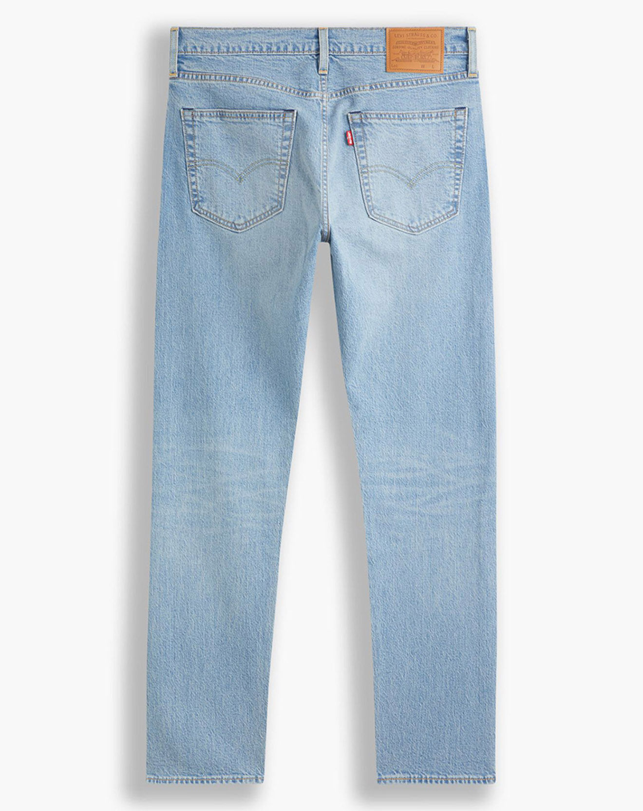 Levi's® Jean 512 slim Taper bleu clair