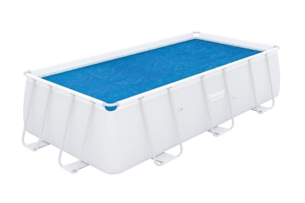 Bestway 58240, Soltrekk til basseng, Blå, 4,12 m, 2,01 m, 650 g, Blister