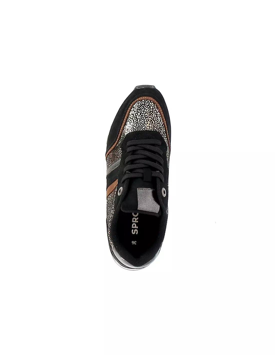 SAFETY JOGGER 537753 - Baskets Blackbronze