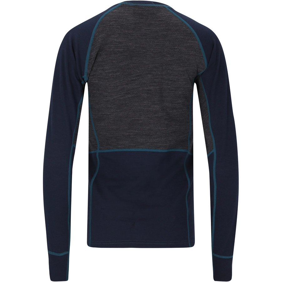 Whistler Baselayer Lapas 2048 Navy Blazer