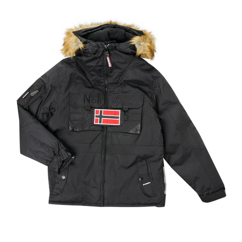 Geographical Norway - BENCH - Noir
