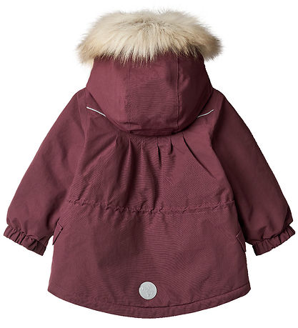 Wheat Winterjacke - Mathilde Tech - Purple Dawn