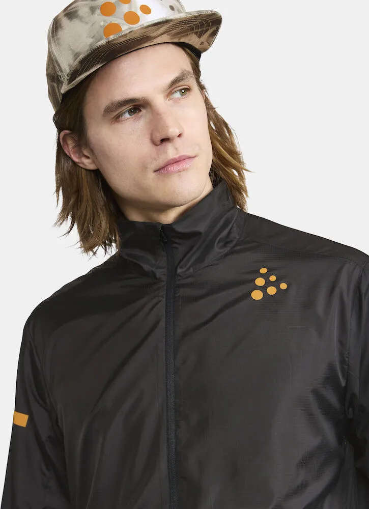 Craft Men's Pro Hypervent Jacket 2 Slate