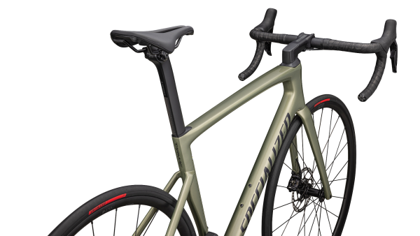 Specialized Tarmac SL7 Comp Spruce - Racercykel - 2024