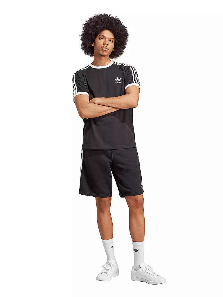ADIDAS ORIGINALS T-Shirt schwarz