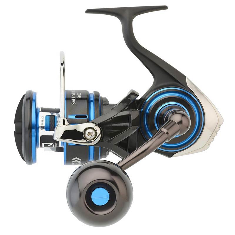 Moulinet Daiwa Saltist Mq 2021