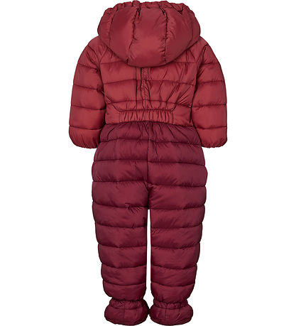 MarMar Schneeanzug - Bettbezug - Eins - Berry Blend Block