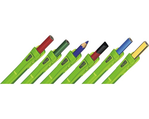 Pica Pocketkoker & mes inclusief 2 potloden Pica Classic 540
