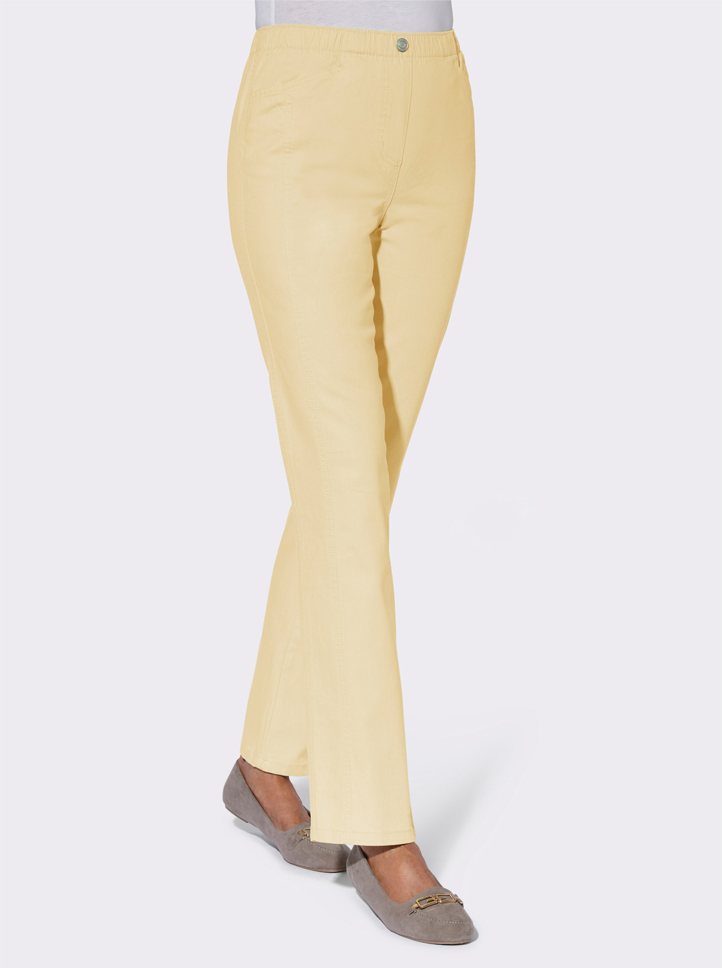 Schlupfjeans
