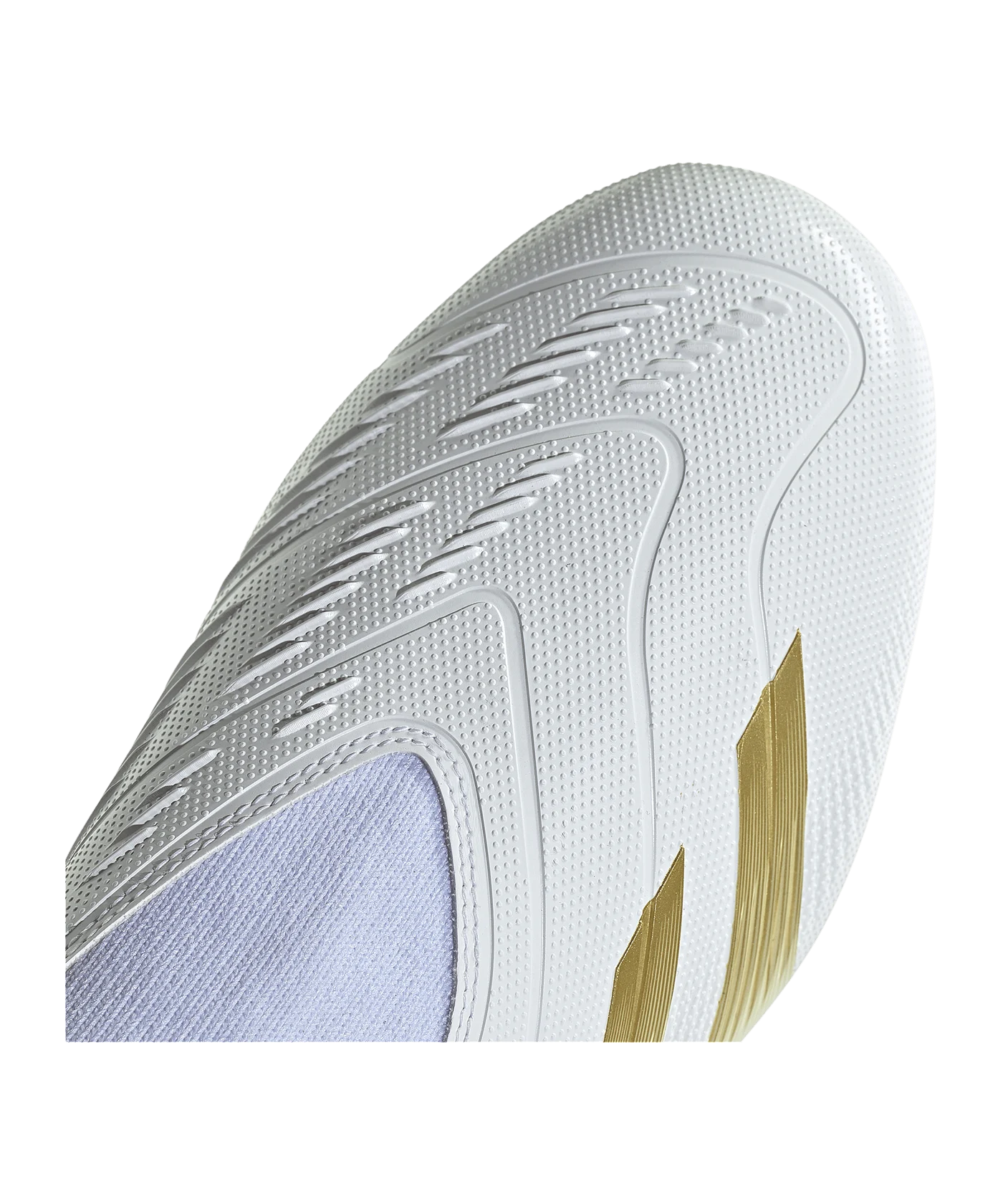 adidas Predator League LL FG Day Spark Weiss Gold