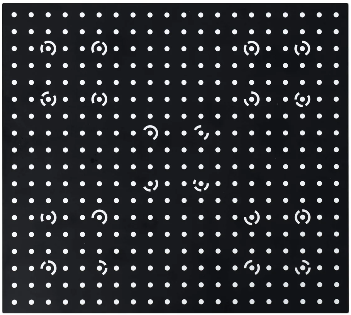 Revopoint  Glass Substrate Calibration Board    Referenztafel für 3D Scanner
