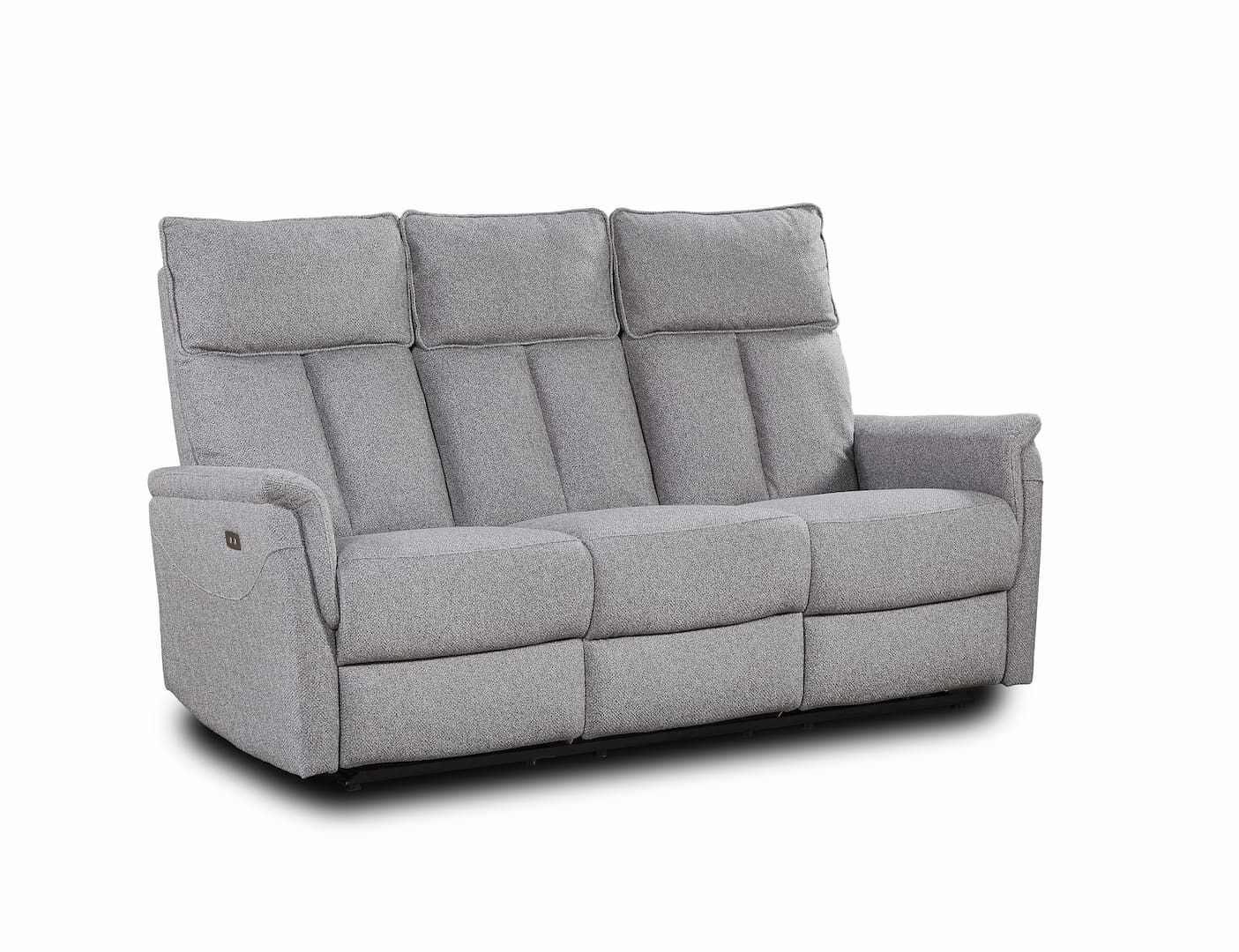 OPTI LIVING 3-Sitzer Malinda