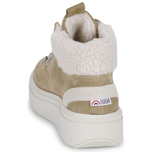 Yurban - GRENOBLE - Beige