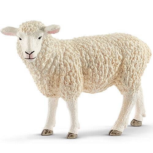 Schleich farm world schaap - 9 cm