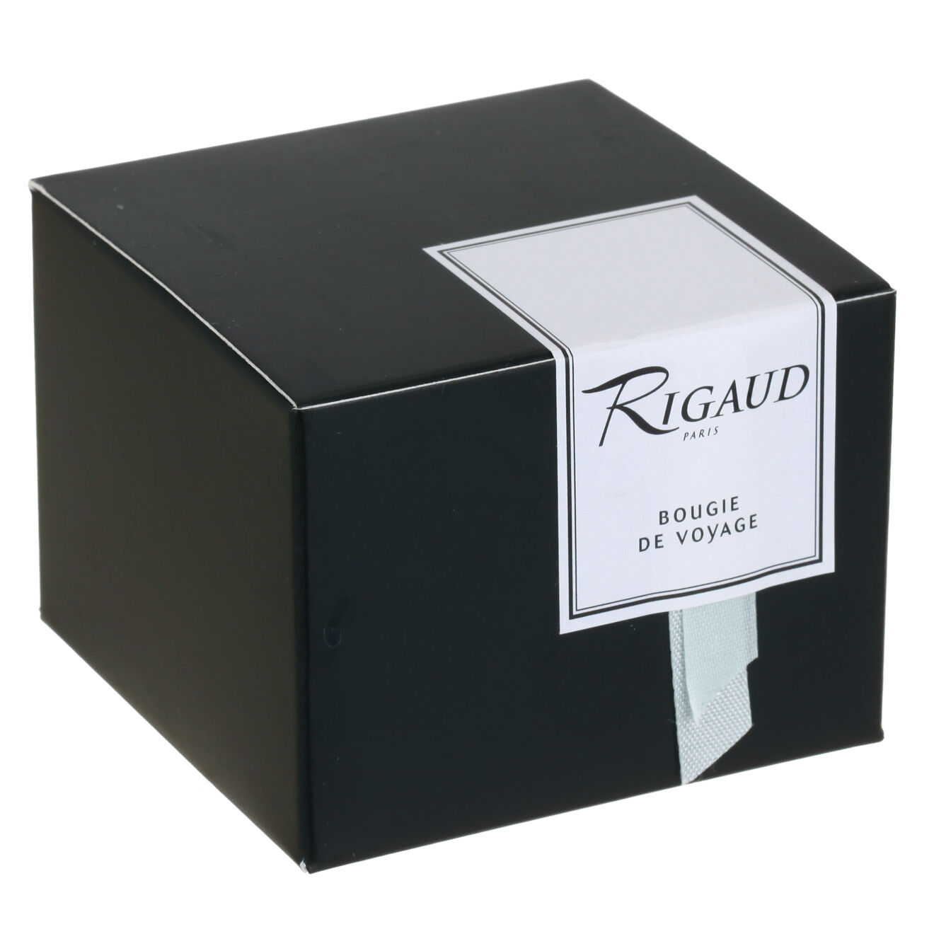Rigaud Bougie parfumée de voyage Jasmin - 1 mèche 35h