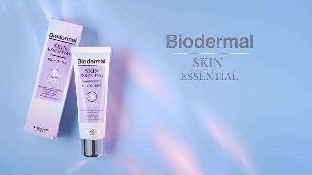 Biodermal Skin Essential dagcrème SPF 30 50ML