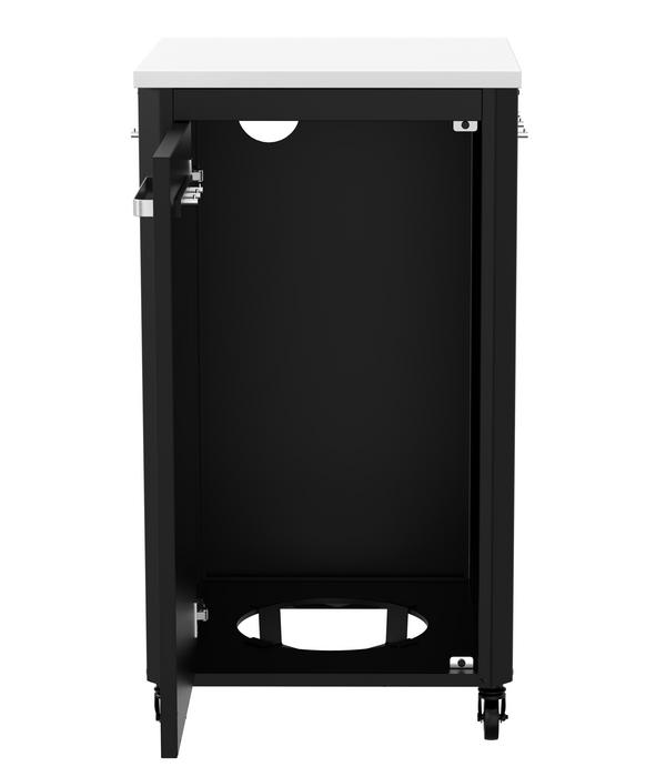 Cozze Outdoor-Küche 60, ca. B60/H110/T60 cm