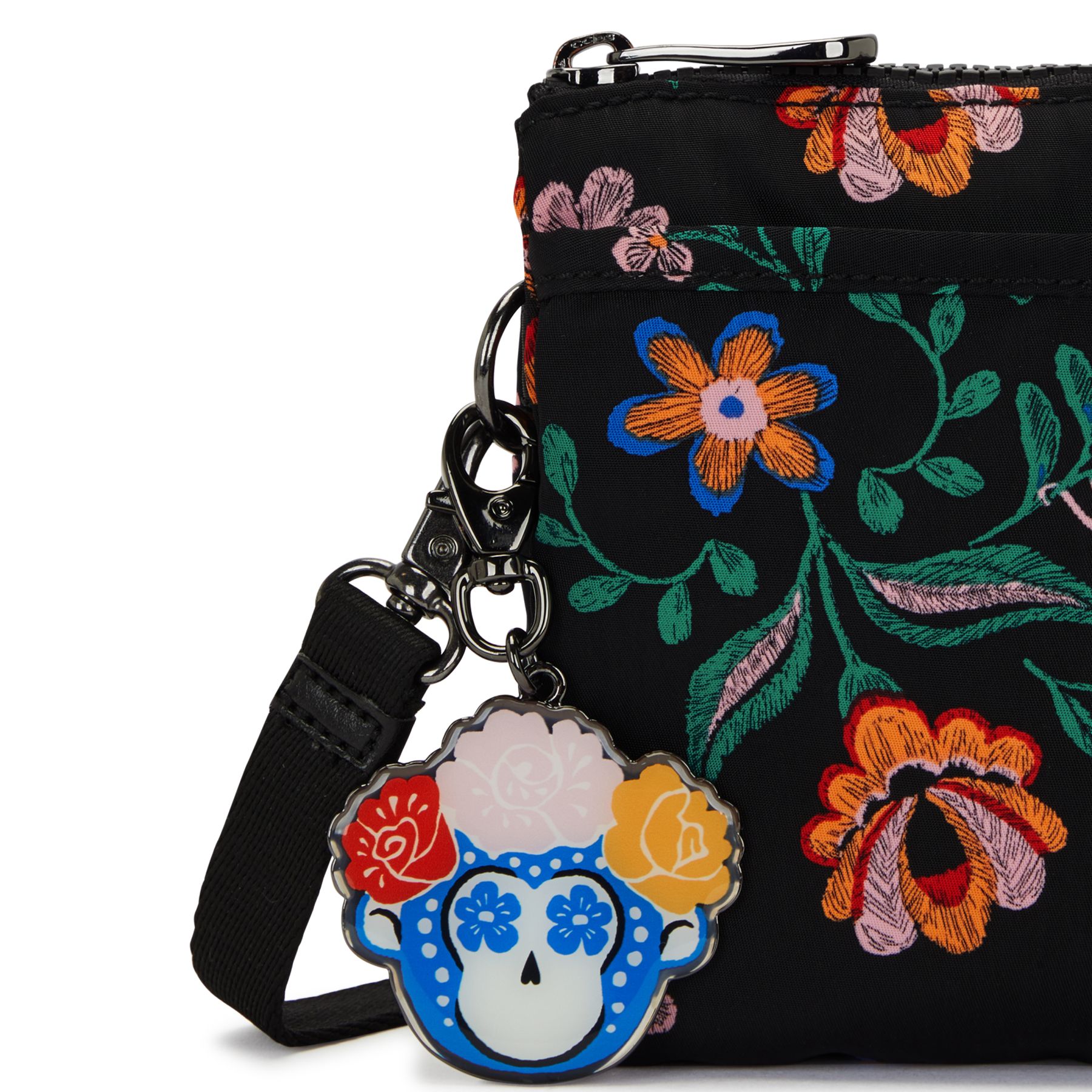 RIRI Sac à bandoulière Frida Kahlo Riri - Frida Kahlo Floral