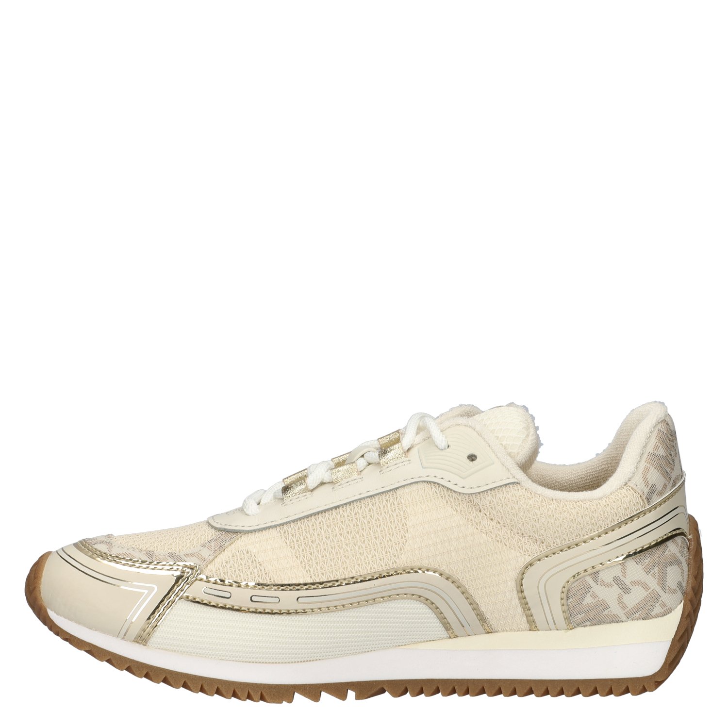 Michael kors Byrdie dames sneaker Michael Kors Beige