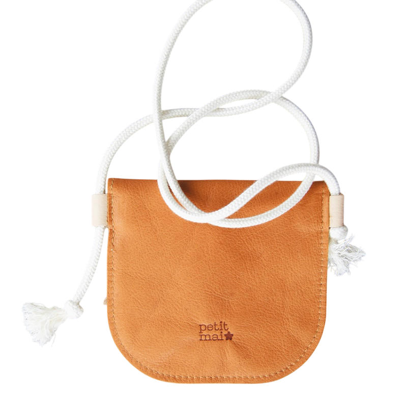 Mini Bag Apache Camel-Beige