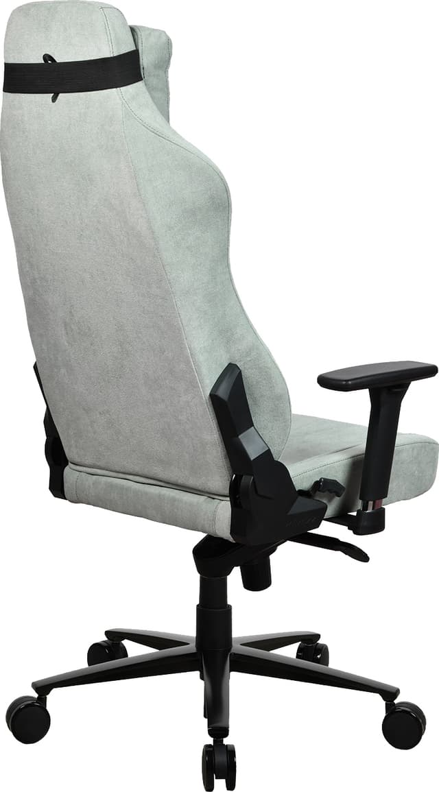 Arozzi Vernazza Soft Fabric gaming-stol (grøn)