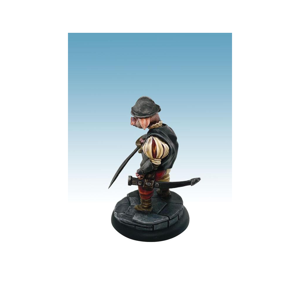 Briskars - Quintors - Brigadier de la Milice