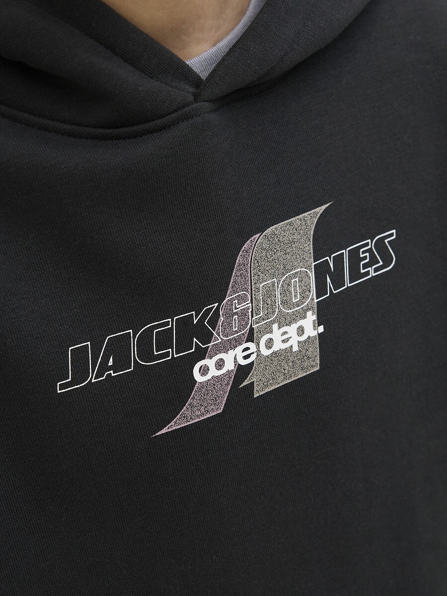 JACK & JONES JUNIOR<br>Moletom com capuz