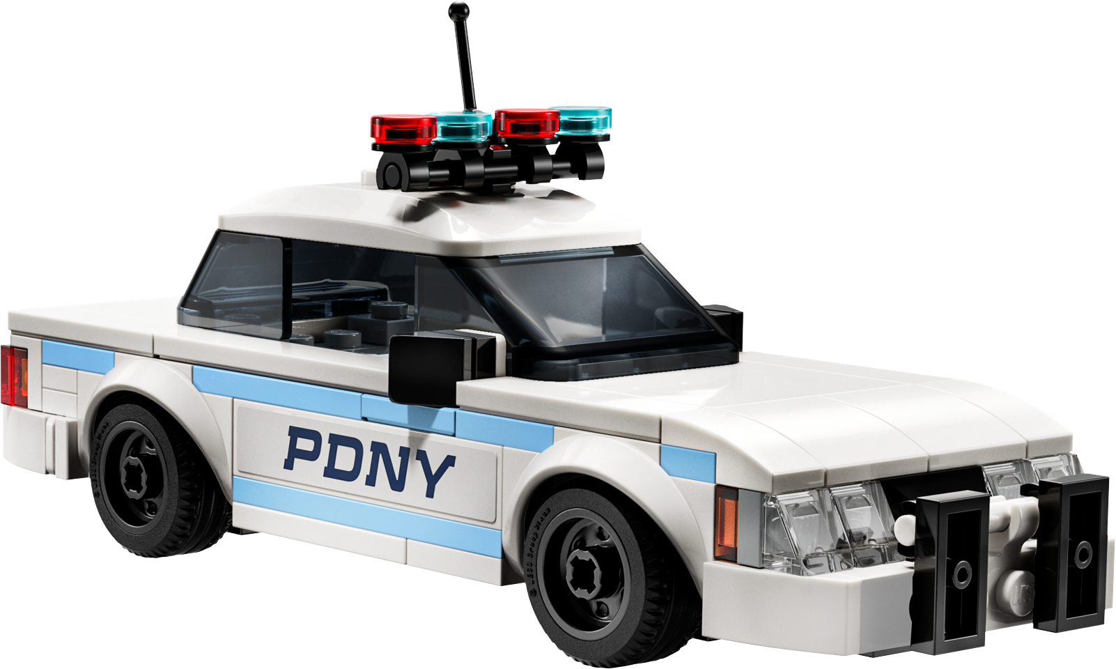 LEGO - Super Heroes - Spider-Verse: Miles Morales mod Spot (76311)