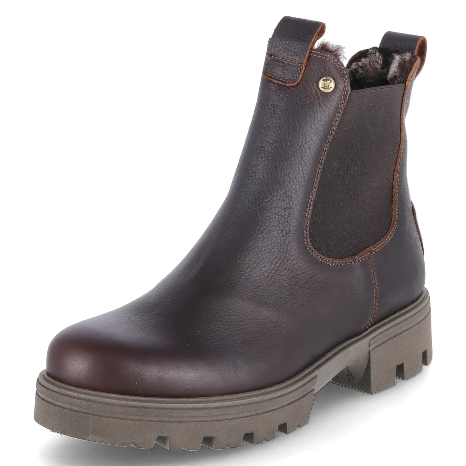Panama Jack Chelsea Boots CHRIS C1 - chestnut