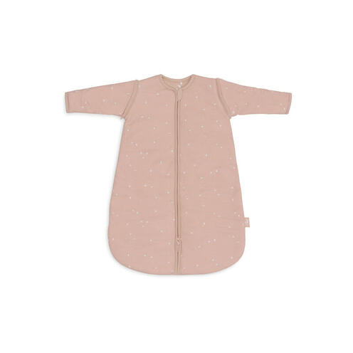Gigoteuse avec manches amovibles 60cm Twinkling - Wild rose - JOLLEIN