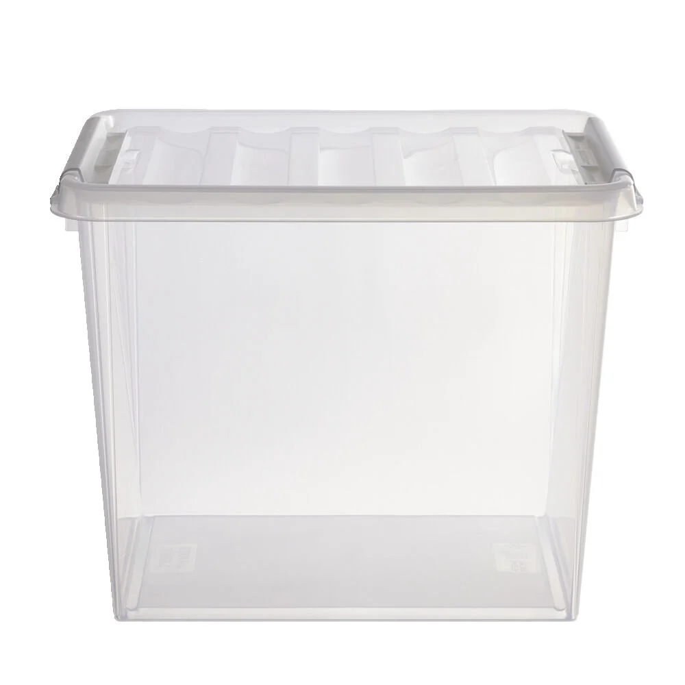 Boîte de rangement Smartstore Classic plastique transparent 25L