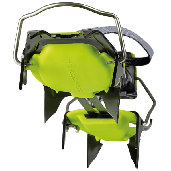 Crampon alpinisme CAMP ASCENT AUTO/SEMI-AUTOMATIC