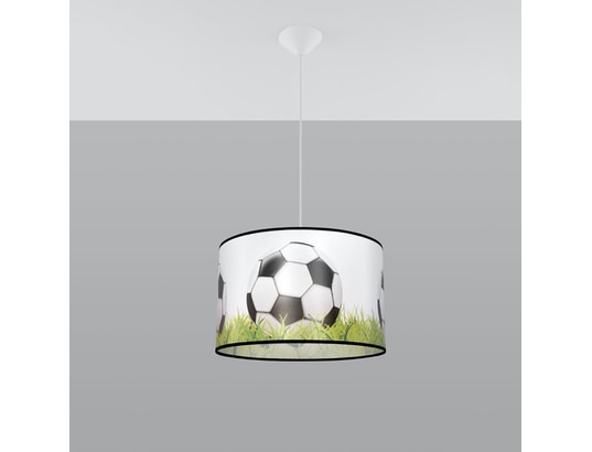 SOLLUX LIGHTING - Suspension Lampe suspendue football c 40
