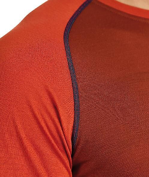 ORTOVOX - T-SHIRT MC 120 COOL TEC FAST UPWARD TS M