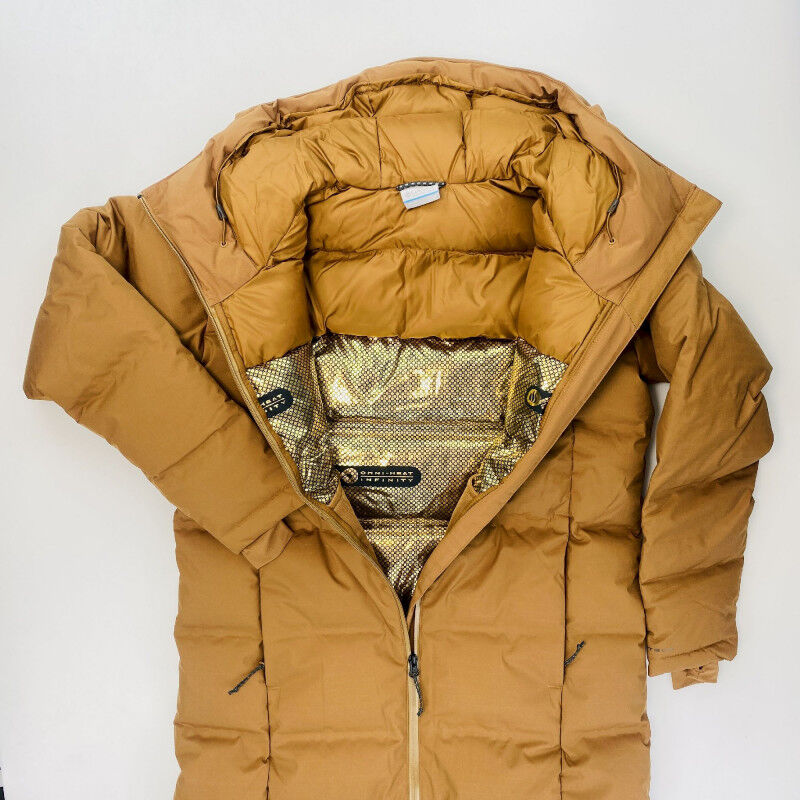 Opal Hill Mid Down Jacket - Seconde main Parka femme - Marron - S