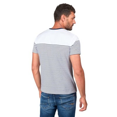 Tee-shirt à manches courtes homme Torsy LE TEMPS DES CERISES