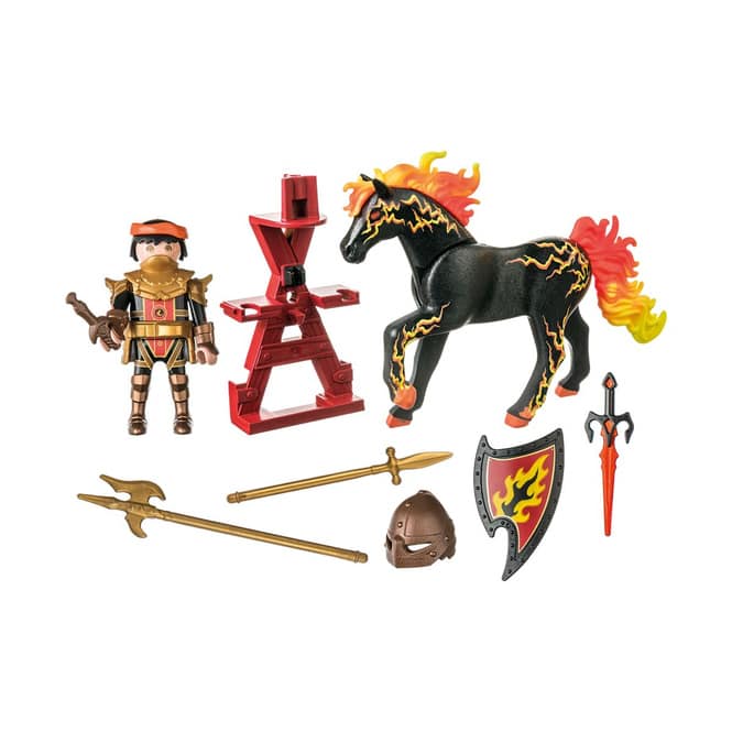Playmobil® 71213 - Burnham Raiders - Feuerritter - Playmobil® Novelmore