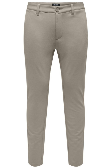Only & Sons beige heren broek
