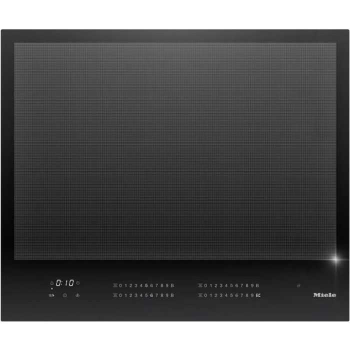 Miele Autarkes Induktionskochfeld KM 7867-1 FL DiamondFinish