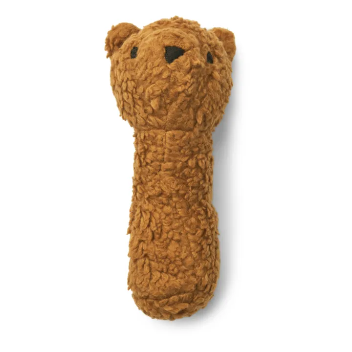 Liewood Hochet Pil | Golden caramel