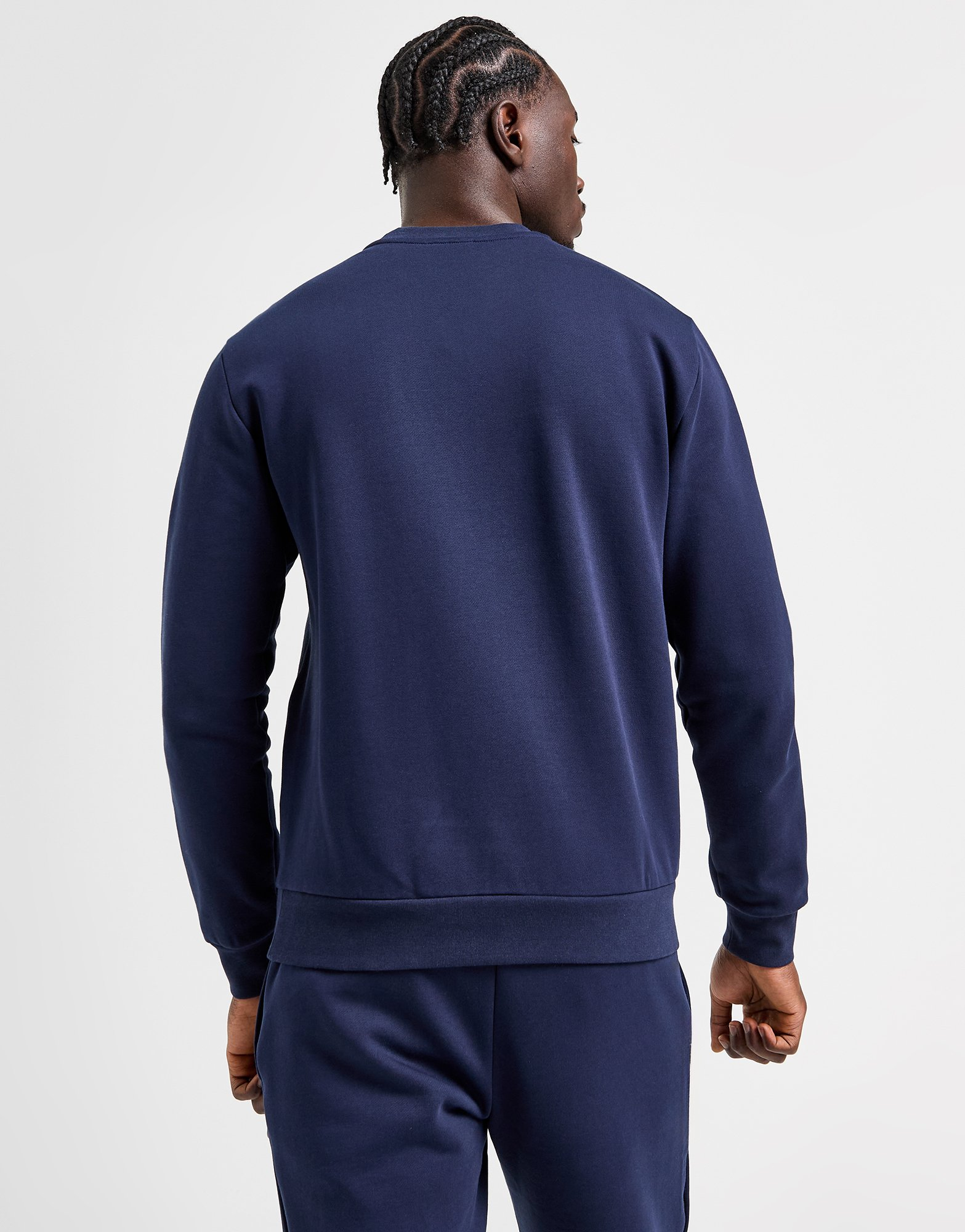 Emporio Armani EA7 Sweat Visibility Tape Homme