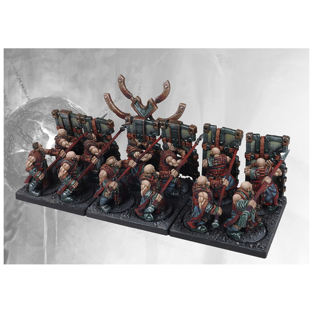 Conquest - Dweghom - Initiates (Dual Kit)
