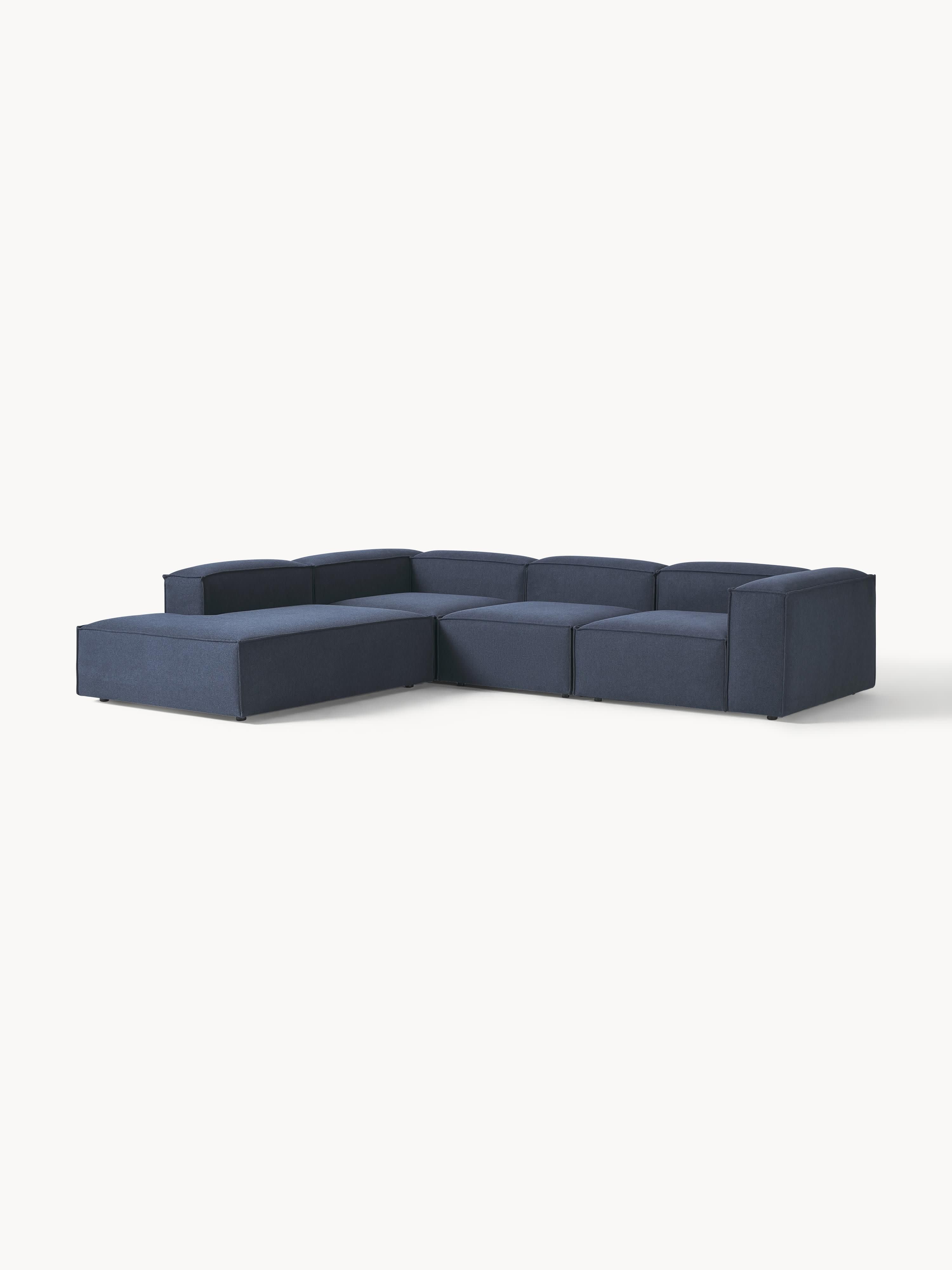 XL modulaire hoekbank Lennon (4-zits)