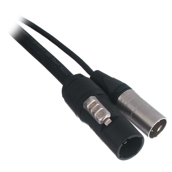 Cordial CPH 5 DMX 1-5 PWR 1-25 TR 1