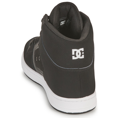 DC Shoes - MANTECA 4 HI - Noir / Blanc