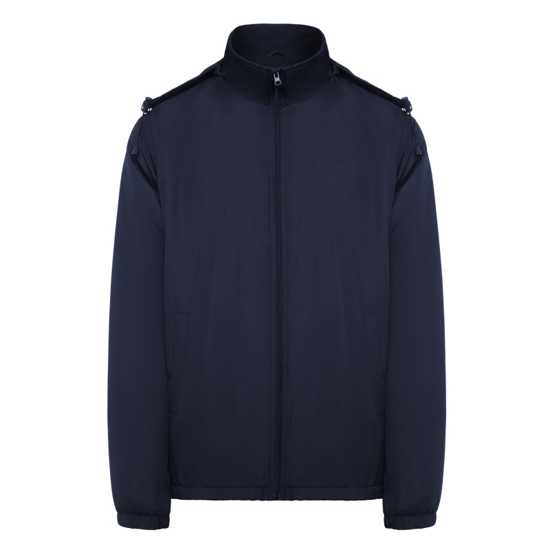 Roly R5079 - MAKALU Veste Imperméable avec Capuche Réglable