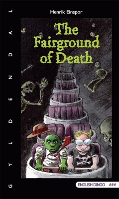 The Fairground Of Death - Henrik Einspor - Bog