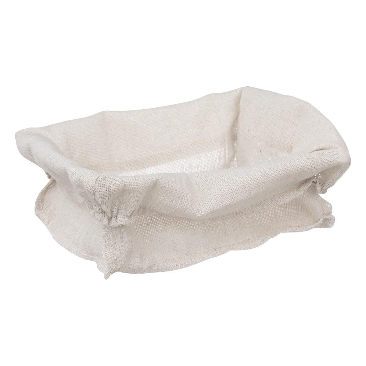 CORBEILLE A PAIN RECTANGLE KORD